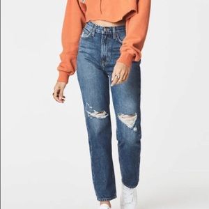 Duncan Ursula Carmar Straight Jeans
